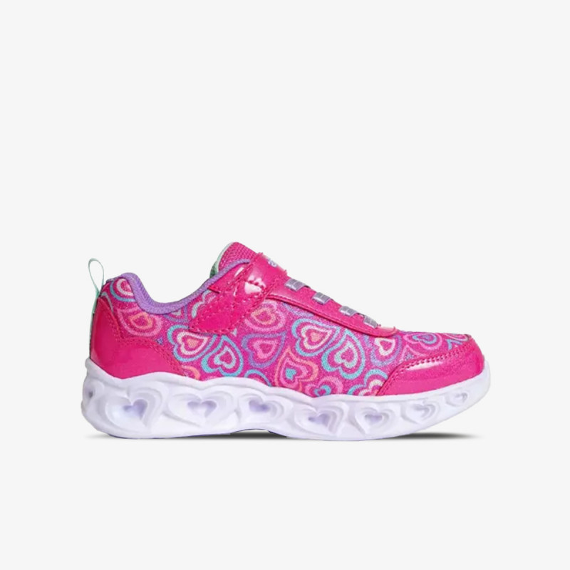 Skechers HEART LIGHTS - BOOGIE LOVE 