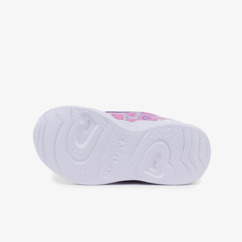 Skechers S LIGHTS-HEART LIGHTS-BOOGIE 