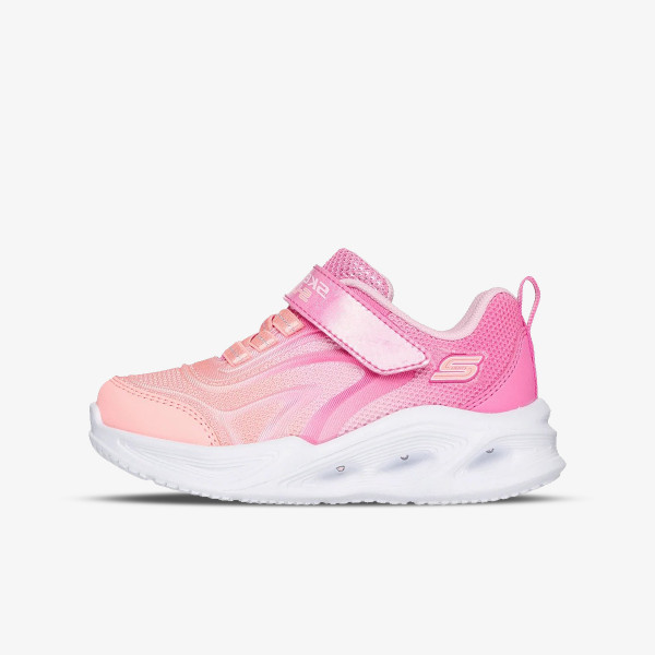 S LIGHTS-SKECHERS SOLA GLOW- 