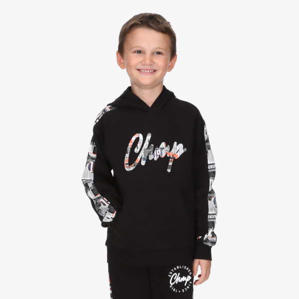 Champion Hooded Sweatshirt 