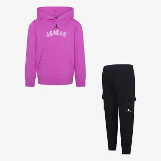 Nike JDG JORDAN Y2K FLC PO SET 