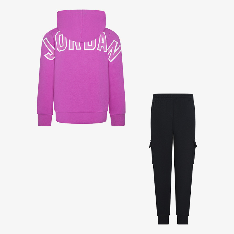 Nike JDG JORDAN Y2K FLC PO SET 