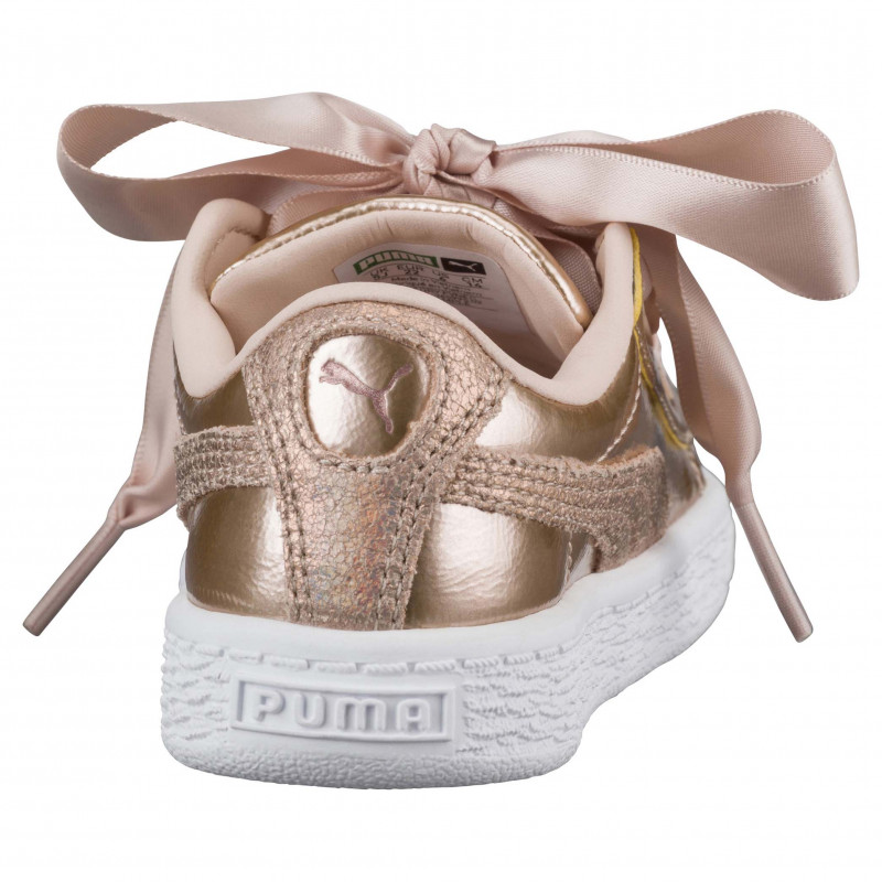 Puma basket heart lunar lux shop