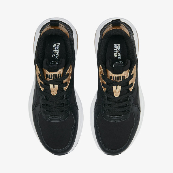 Puma TRINITY LITE SPACE METALLICS WNS 