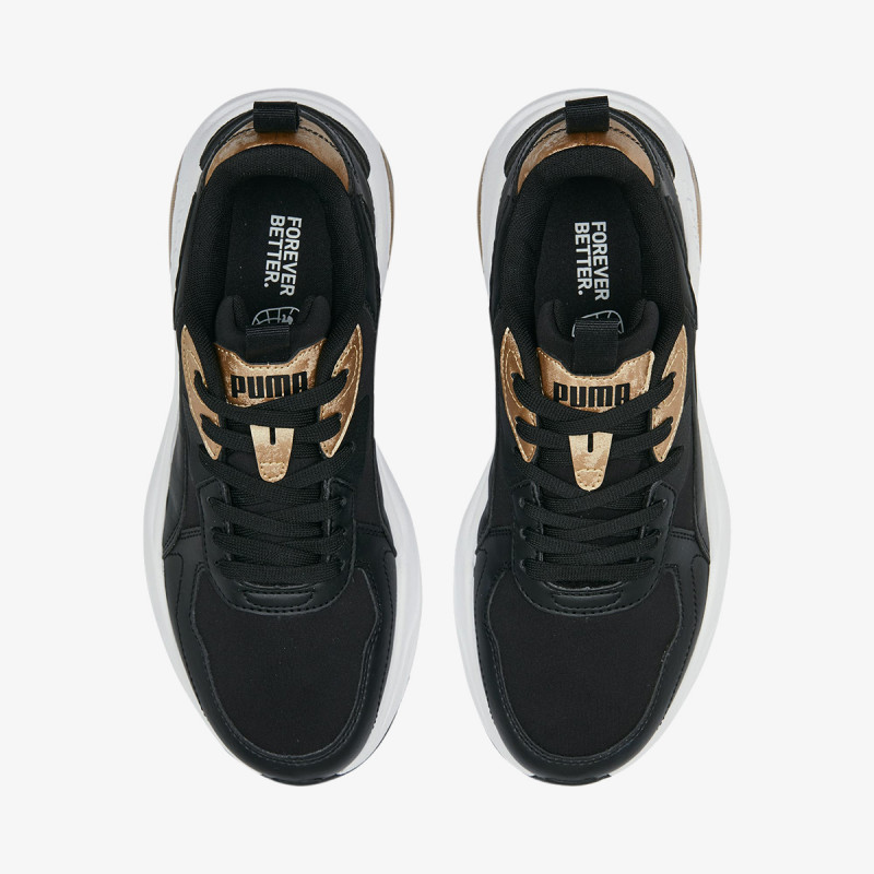 Puma TRINITY LITE SPACE METALLICS WNS 