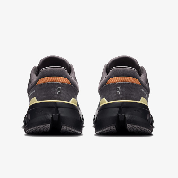 On Cloudrunner 2 