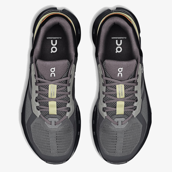 On Cloudrunner 2 