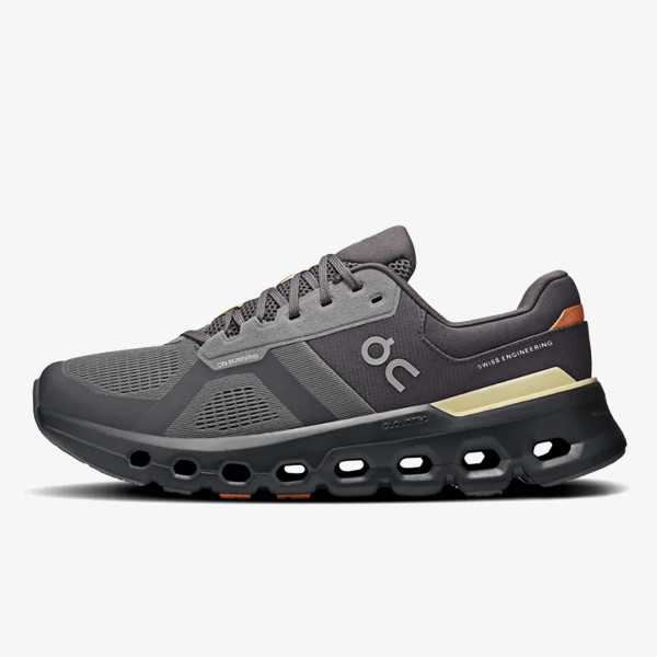 On Cloudrunner 2 