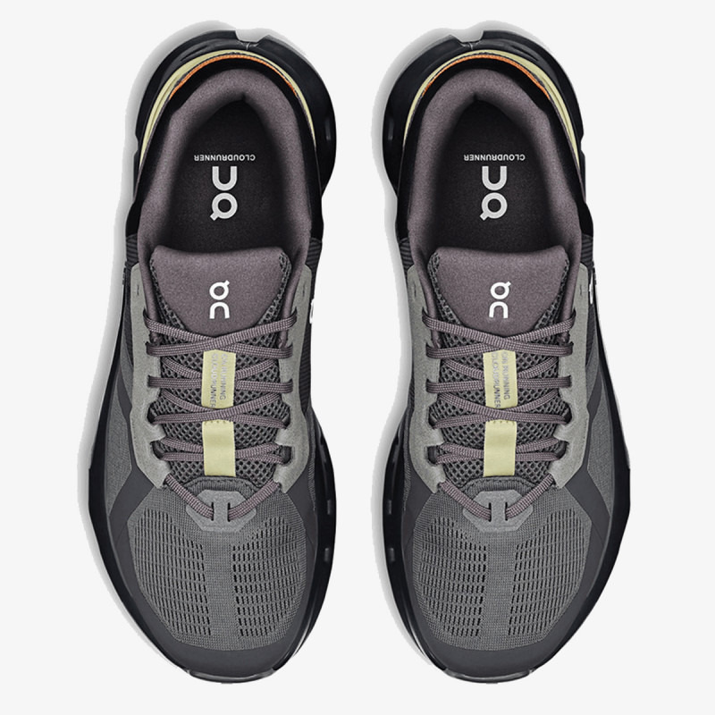 On Cloudrunner 2 