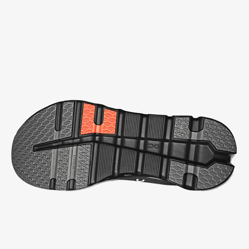 On Cloudrunner 2 