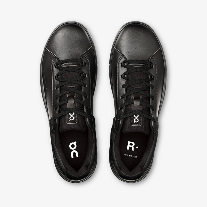 On The Roger Advantage 