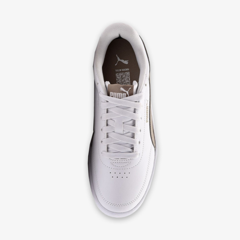 Puma Court Classic Clean 
