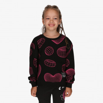 Champion HEART SWEATER G 