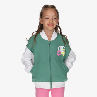 Champion BLOOM FULL ZIP G 