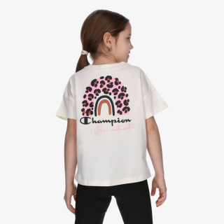 Champion Crewneck T-Shirt 
