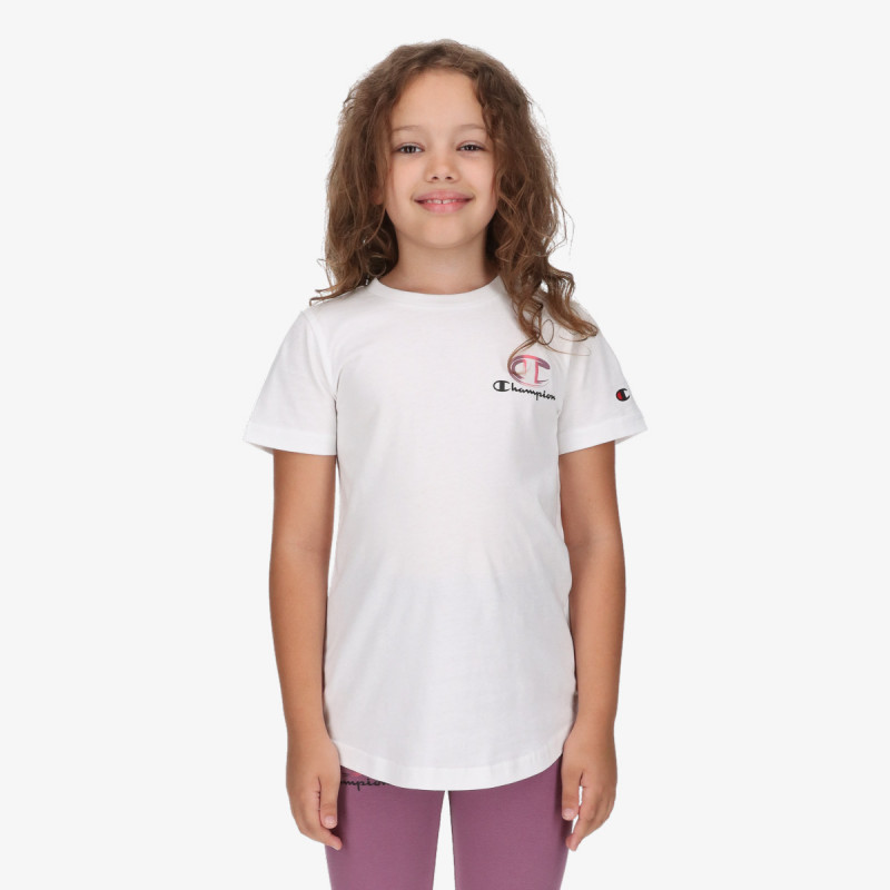 Champion Crewneck T-Shirt 