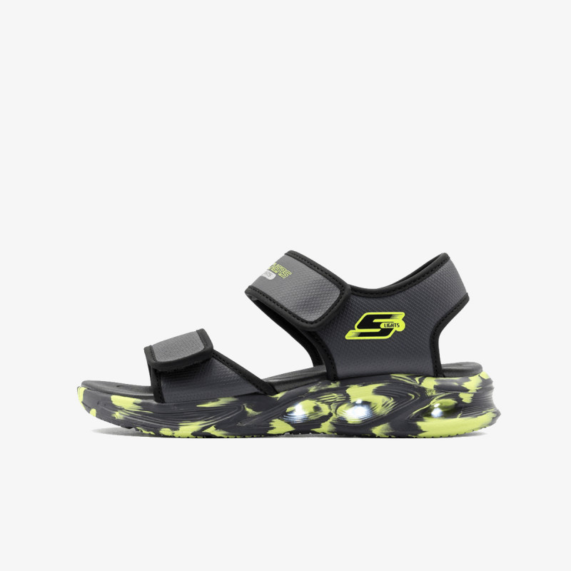 Skechers SOLA GLOW SANDAL-FUSION BRIGH 