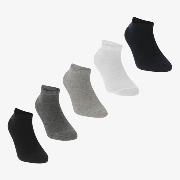 Slazenger 5PK TrainerSock 