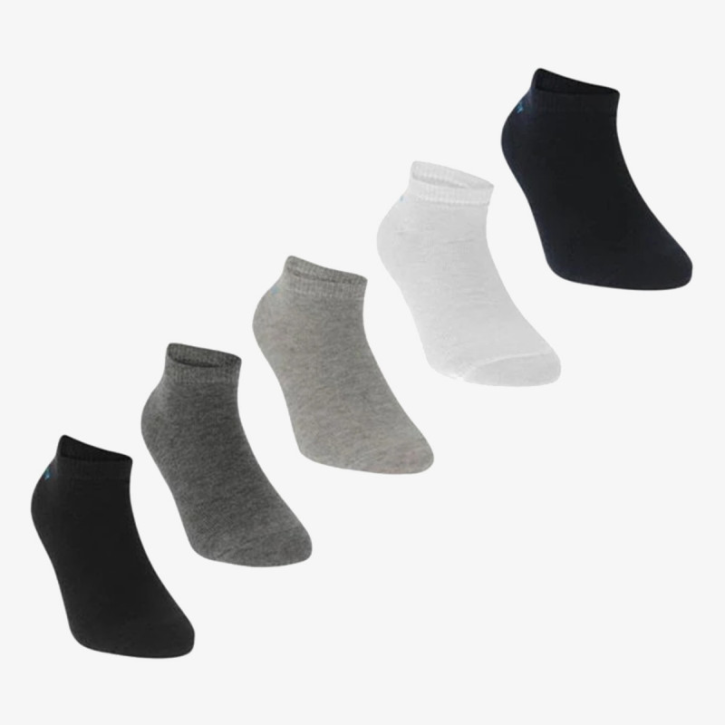 Slazenger 5PK TrainerSock 