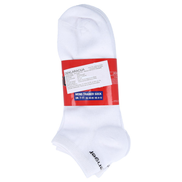 Slazenger Slaz 5Pk TrainerSock Sn00 