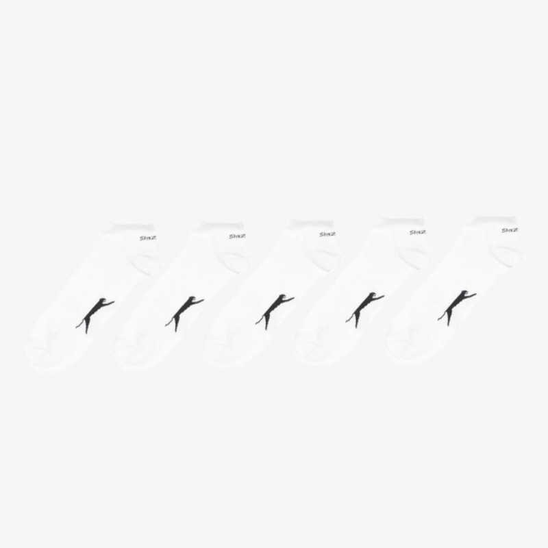 Slazenger SLAZ 5PK TRAINERSOCK S+00 