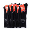 Slazenger 5PK COL CREW SOCK 10 COLOURED 