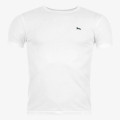 Lonsdale LONSDALE SINGLE TEE SNR00 WHITE 