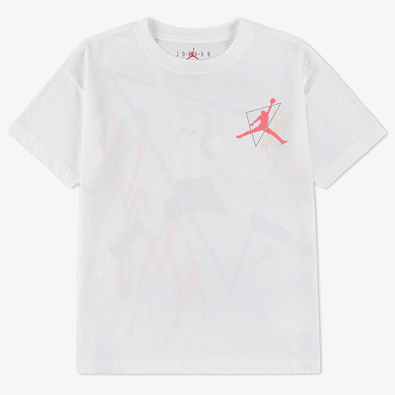 Nike JDG JUMPMAN TAKE FLIGHT SS TEE 