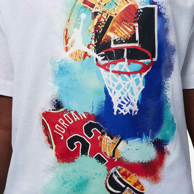 JDG MJ POOLSIDE SS TEE 