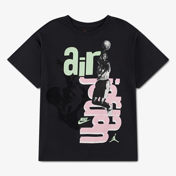 Nike JDG MJ AIR JUMBLE SS TEE 