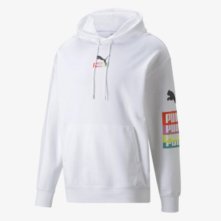 Puma Brand Love Multiplacement Hoodie TR 