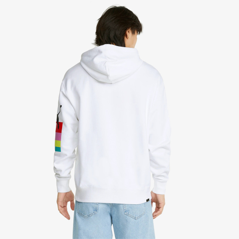 Puma Brand Love Multiplacement Hoodie TR 