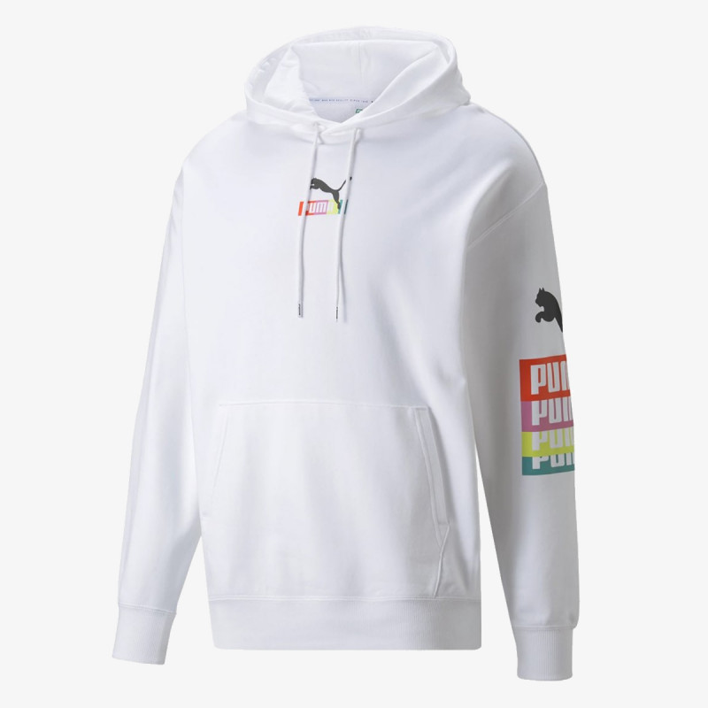 Puma Brand Love Multiplacement Hoodie TR 