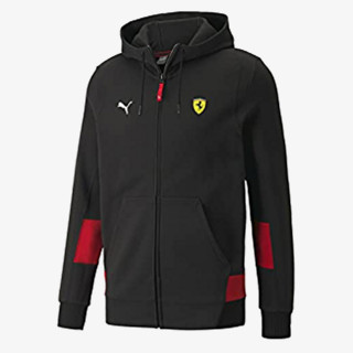 Puma PUMA Ferrari Race Hooded Sweat Jacket 