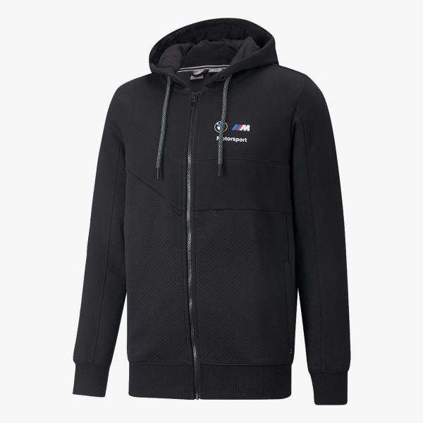 Puma BMW Motorsport Hooded Sweat Jacket 