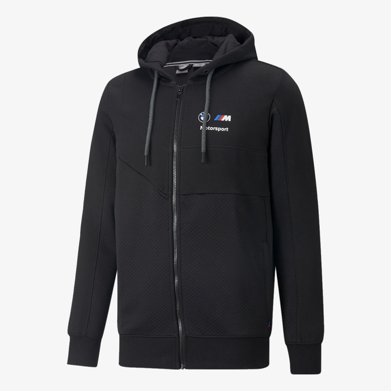 Puma BMW Motorsport Hooded Sweat Jacket 