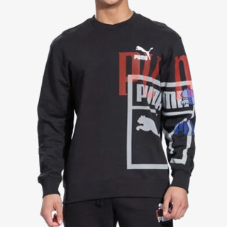 Puma CLASSICS GEN. Crew TR 