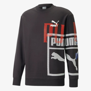 Puma CLASSICS GEN. Crew TR 
