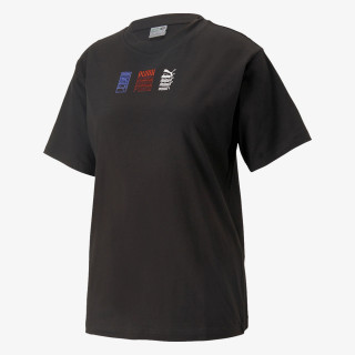 Puma CLASSICS GEN. Graphic Tee 