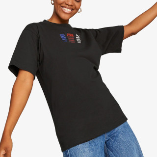 Puma CLASSICS GEN. Graphic Tee 