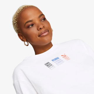 Puma PUMA CLASSICS GEN. PUMA Graphic Tee 