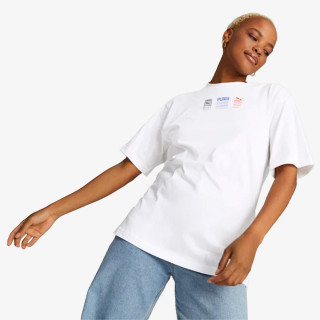 Puma PUMA CLASSICS GEN. PUMA Graphic Tee 
