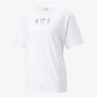 Puma PUMA CLASSICS GEN. PUMA Graphic Tee 