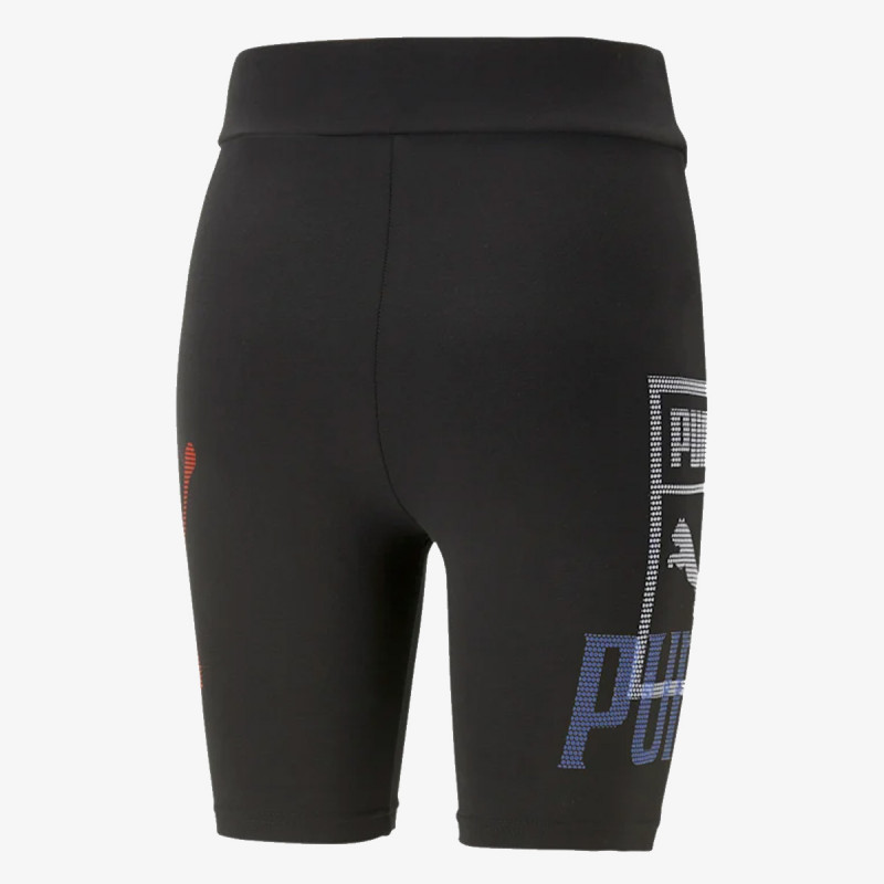 Puma PUMA CLASSICS GEN. PUMA Short Tights 7” 