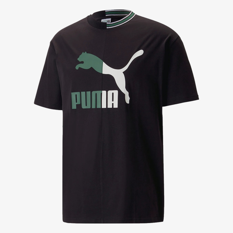 Puma CLASSICS ARCHIVE REMASTER Tee 