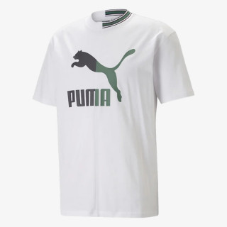 Puma CLASSICS ARCHIVE REMASTER Tee 