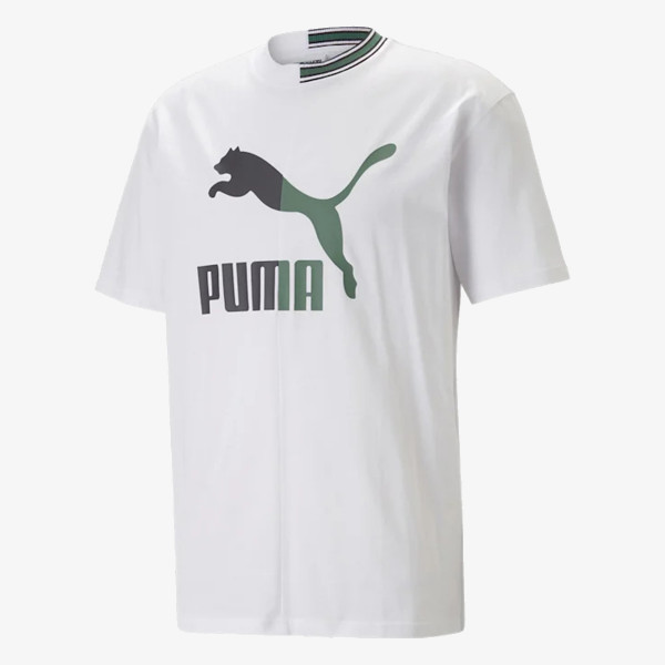 Puma CLASSICS ARCHIVE REMASTER Tee 