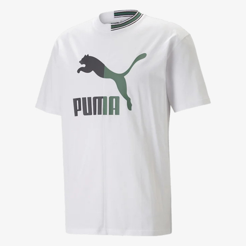 Puma CLASSICS ARCHIVE REMASTER Tee 
