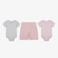 Nike NKN BE STRIPE SWOOSHFETTI SET 