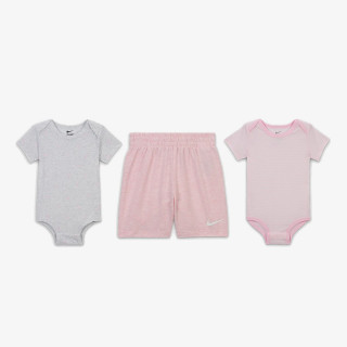Nike NKN BE STRIPE SWOOSHFETTI SET 
